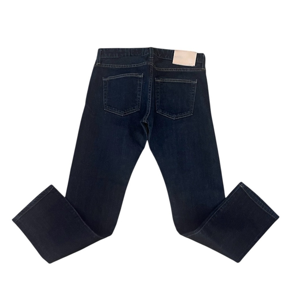 Ag Adriano Goldschmied Men Sz:30 Dark Wash Blue Jeans Modern Slim - Picture 7 of 8
